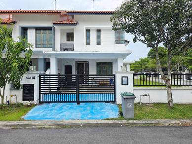CORNER LOT 2 Storey Bandar Dato Onn Perjiranan 11 