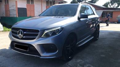 Mercedes Benz GLE400 4MATIC 3.0 (loan kedai)