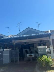 SINGLE STOREY at TAMAN MOUNT AUSTIN, JOHOR BAHRU