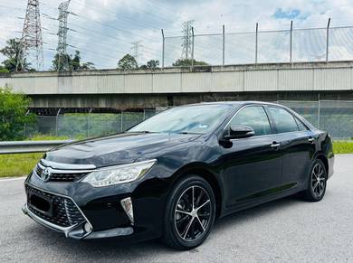 Toyota CAMRY 2.5 HYBRID FACELIFT (A)
