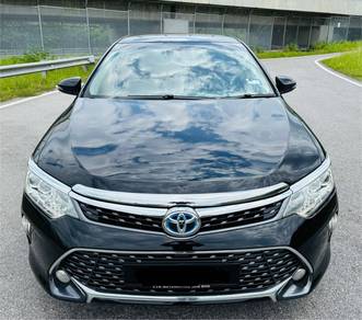 Toyota CAMRY 2.5 HYBRID FACELIFT (A)