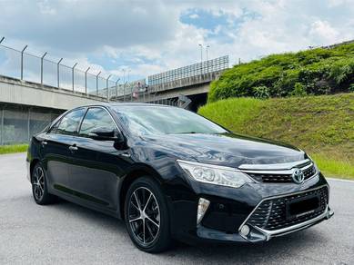 Toyota CAMRY 2.5 HYBRID FACELIFT (A)