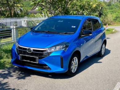 Perodua MYVI 1.3 G (A)[RECORD SERVICE,22K KM]