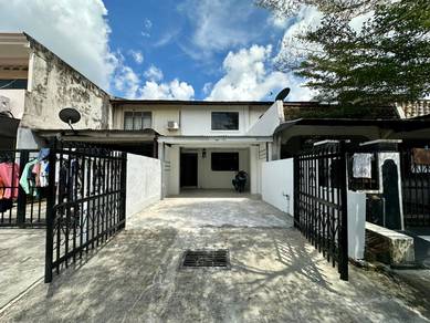 Taman Perling‼️ Rumah Teres Kos Rendah ( Unblocked View)‼️ First House