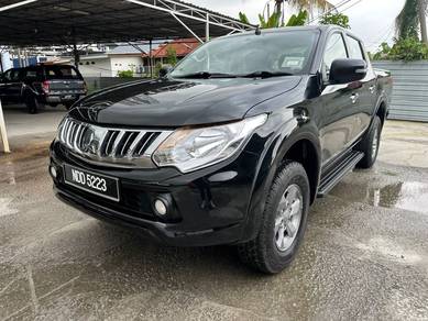 Mitsubishi TRITON 2.5 (A) VGT 4x4 Ori Cond