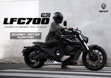 Benda Lfc700 Pro ©️ Street®750 Vulcan® S 🏍️
