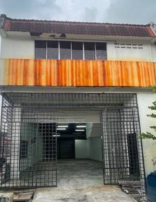 Puchong Utama 1.5 Storey Factory Warehouse Industrial