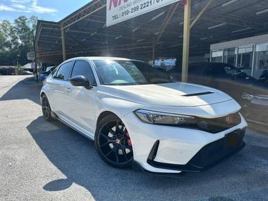 Honda CIVIC 2.0 TYPE R FL5 (M) 20K KM MADE 2023