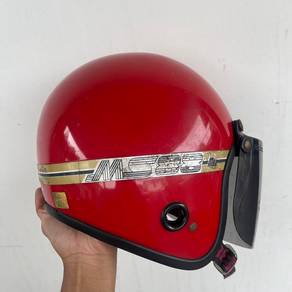 Helmet MS88 & Helmet Budak