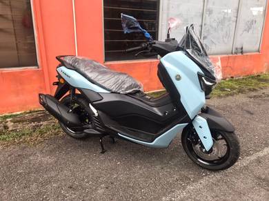 YaMaHa NMax 155 VVA V3🎊Keyless🎊Welcome survey