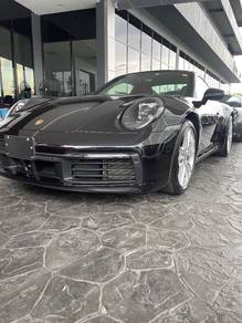 Porsche 992 3.0 CARRERA 4 (A)