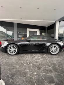 Porsche 992 3.0 CARRERA 4 (A)