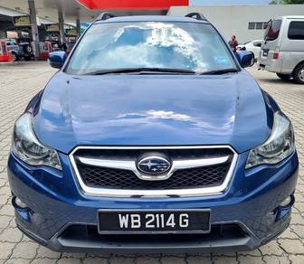 Subaru XV 2.0 P (A) PROMO OTR FULL SERVIS REC