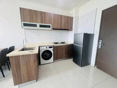 JBTampoi JB2-3bed|Cash Out|RM3xxk|fully furnished |freehold To CIQ