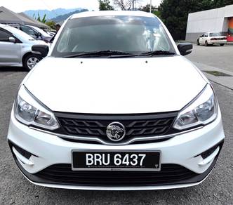 Proton SAGA 1.3 STD (A) PROMO OTR 9K MILE SHJ