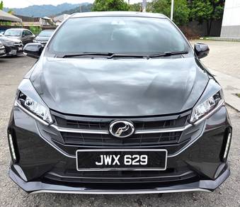 Perodua MYVI 1.5 H (A) PROMO OTR 7K MILE SHJ