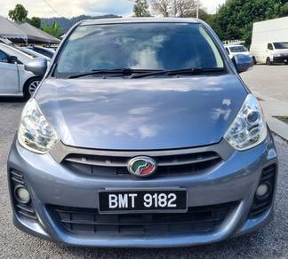 Perodua MYVI 1.3 SE (A) PROMO OTR PALING MURA