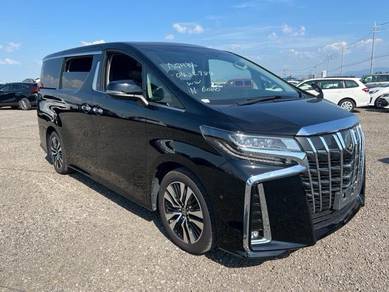 Toyota ALPHARD 2.5 SC (A)