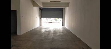shoplot for rent at Taman Valdor Jaya ,Sungai Jawi .