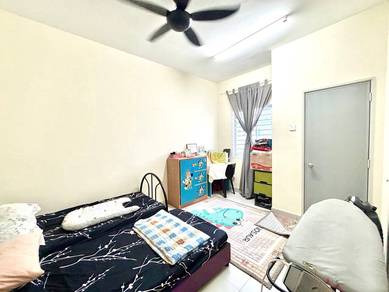 [OPEN FACING] BELOW MARKET🔥, BANDAR LAYANGKASA PASiR GUDANG