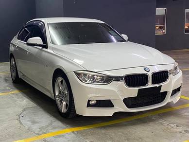 Bmw 320i 2.0 (CBU) (A)