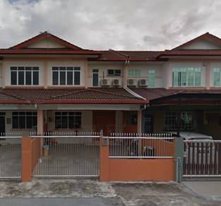 Permai Timur House For Rent 