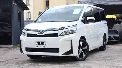 Toyota VOXY 2.0 (A) Unreg