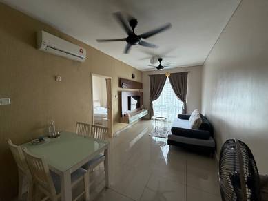 D’ Ambience Permas Jaya For Rent 1bed/Studio