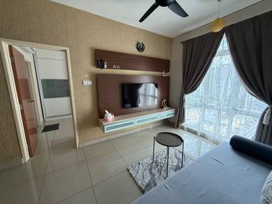 D’ Ambience Permas Jaya For Rent 1bed/Studio