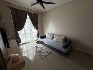 D’ Ambience Permas Jaya For Rent 1bed/Studio