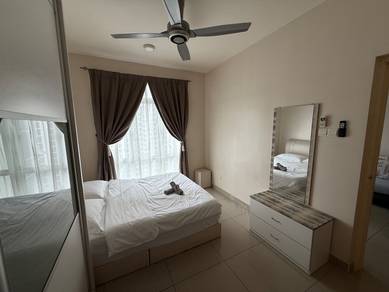 D’ Ambience Permas Jaya For Rent 1bed/Studio
