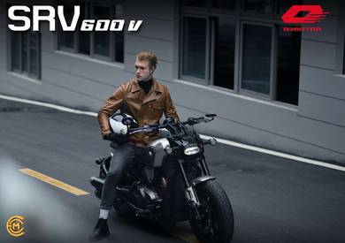 QJMotor Srv600v 🛑 Napoleonbob500 Rebel500 🏴‍☠️