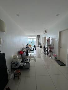 Twin Danga Residence Perling 2Bedroom Nearby Bukit Indah Jb Town