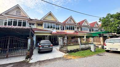 2sty Taman Universiti, UTHM Parit Raja
