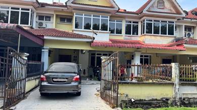 2sty Taman Universiti, UTHM Parit Raja