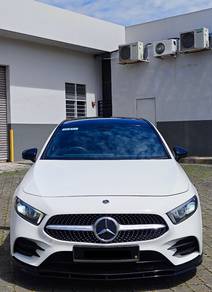 Mercedes Benz A250 2.0 AMG LINE (A)