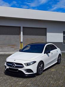 Mercedes Benz A250 2.0 AMG LINE (A)