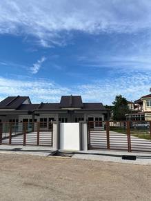 Rumah Teres Setingkat di Kulim