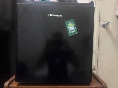 Peti sejuk 1 Pintu jenama hisense