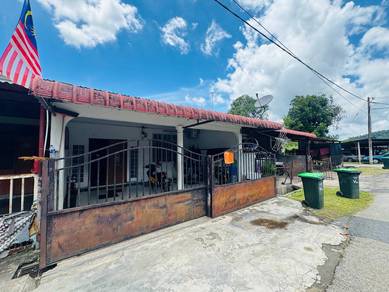 Teres Setingkat Fully Reno | Kuala Ketil