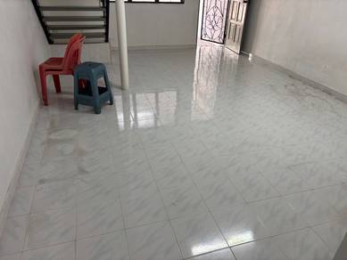 Taman permas jaya 1/ Low cost double storey/ Can Ful lLoan Permas area