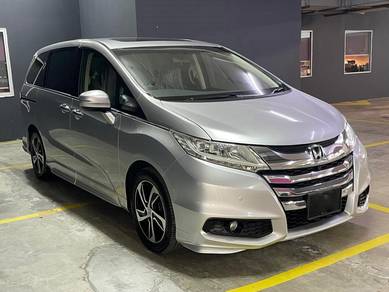 Honda ODYSSEY 2.4 EXV (A)