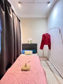 YES Promo💕Zero Depo CoLiving Single Room Rent near LRT Wangsa Maju