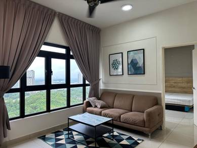 1 Bedroom Meridian Medini Apartment Shuttle Bus Tuas