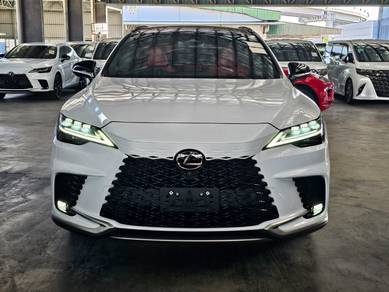 Lexus RX350 2.4 F SPORT (A) WHITE