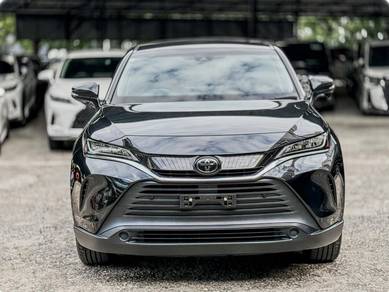 Toyota HARRIER 2.0 S (A)