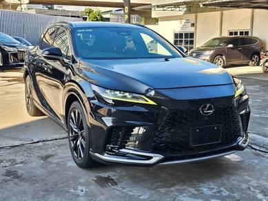 Lexus RX350 2.4 F SPORT (A)