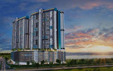 SKYLAKE RESIDENCE 883sqft 2+1 BEDROOM AND 2 TOILET