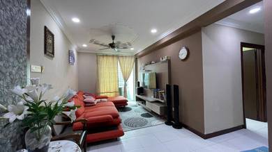 Fully Reno & Fully Furnished Pinang Laguna Waterpark