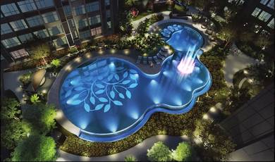 Cubic Botanical @ Bangsar South, Kuala Lumpur